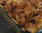 Foto langkah ke 5 dari resep Bread Pudding.