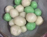 Foto langkah ke 7 dari resep Ronde Kacang.