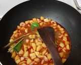 Foto langkah ke 4 dari resep Sambal Goreng Kentang Udang.
