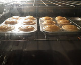 Foto del paso 4 de la receta: Pan de elote tipo cupcakes