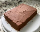 Foto del paso 20 de la receta: Tarta de mascarpone y chocolate saludable