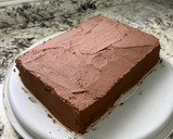 Foto del paso 20 de la receta: Tarta de mascarpone y chocolate saludable