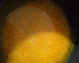 A picture of step 4 of Bisi bele bath.