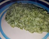 Foto del paso 18 de la receta: Risotto de espinacas