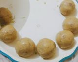 सोया चिल्ली बॉल्स रेसिपी चरण 2 फोटो