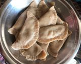 A picture of step 5 of Mixed Dal Farre / Fara.