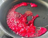 Red Velvet sajttorta recept fázis 6 fotója