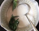 Foto langkah ke 3 dari resep Mango sticky rice.