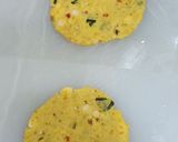 A picture of step 7 of Thattai Rice Flour Crispy Crackers (Evening snacks in Tamil nadu).