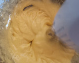 Foto del paso 3 de la receta: Mousse de piloncillo con un glaseado espejo💕