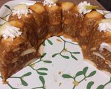 Hideg almás kuglóf recept fázis 5 fotója