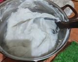 Foto langkah ke 1 dari resep Bubur sumsum ekonomis.