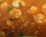 Foto langkah ke 6 dari resep Udang asam manis.