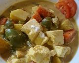 পনির ভেজিটেবলস কারি (paneer vegetables curry recipe in Bengali) রেসিপির ধাপ 7 ছবি