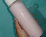 Foto langkah ke 5 dari resep Strawberry Milkshake.