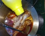 Foto langkah ke 3 dari resep Gulai Paha Ayam Satset.