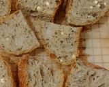 Foto langkah ke 22 dari resep Moringa Jinten Hitam Italian Herbs Cheese Sourdough Bread (Oven Tangkring).