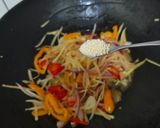 Foto langkah ke 3 dari resep Cah Kulit Semangka.