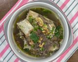Foto langkah ke 3 dari resep Soto Tulang Iga.