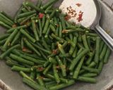 Foto langkah ke 3 dari resep Sayur kacang panjang tahu non msg.