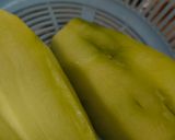 Foto langkah ke 1 dari resep Sayur Santan Labu Siam.