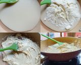 A picture of step 1 of Chocolate Penda.