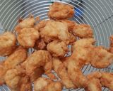 Foto langkah ke 3 dari resep Ayam Tepung Rica-Rica.