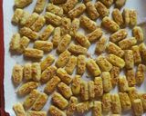 Foto langkah ke 10 dari resep Kastengel Kress.