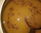 A picture of step 3 of Dal fry.