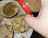 Anday wala burger (street) recipe step 7 photo