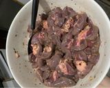 Foto del paso 2 de la receta: Riñón salteado