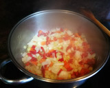 Foto del paso 2 de la receta: Crema de calabaza con arroz