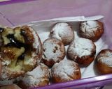 Foto langkah ke 9 dari resep Bolu goreng isi coklat.