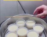 Hình bước làm 8 của món Caramel phiên bản hấp nhanh