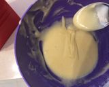 Foto del paso 3 de la receta: Budín marmolado en microondas ® en 2 minutos más fácil del mundo!!! 5 pasos
