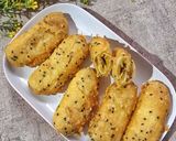 Foto langkah ke 8 dari resep Pisang Goreng Naga Kopong.