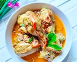 Foto langkah ke 4 dari resep Gulai Ayam.