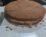 Foto del paso 5 de la receta: Torta de brigadeiro