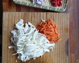Foto del paso 3 de la receta: Zapallo cabutia relleno