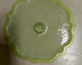Foto langkah ke 5 dari resep Pudding Matcha.