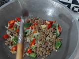 Daging/Beef Lada Hitam