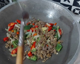 Foto langkah ke 6 dari resep Daging/Beef Lada Hitam.