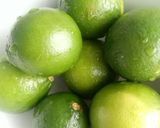 Hình bước làm 1 của món Trái cây sấy khô detox