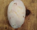 Foto del paso 1 de la receta: Naan (pan indio)