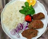 عکس مرحله 1 از دستور 🌸آدانا کباب🌸