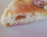 A picture of step 9 of "Tree of Life" Flower Focaccia 🌷.
