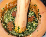 Foto del paso 7 de la receta: Patatas guisadas con langostinos