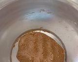 A picture of step 4 of Ragi Multigrain Cookies.