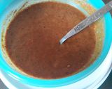 Chilis bab recept fázis 4 fotója