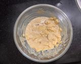 Foto del paso 4 de la receta: Muffins de Manzana 🍏(saludables)